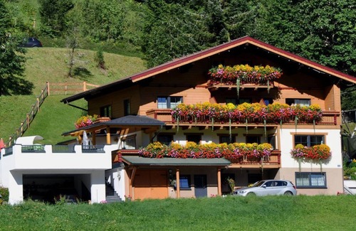 Kleinarl Apartment | Apartment2-4/2 bedrooms/shower, WC - Haus Viehhauser