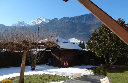 Outrechaise Apartment | Apartment45m2 ground floor of my house