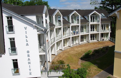 Gohren Apartment | Apartmentanlage Villa Granitz