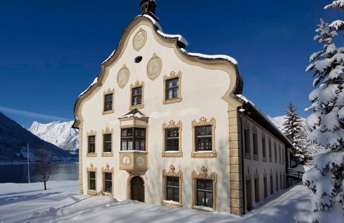 Eben am Achensee Apartment | Apartmenthaus Lengsdorf - Apartment (45 m²) with balcony (10 m²) 1