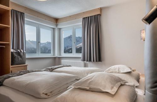 Hochsoelden Apartment | Apartmenthaus Enzian Hochsölden