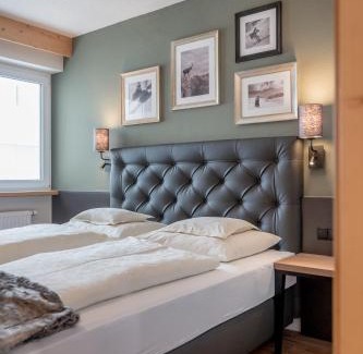Hochsoelden Apartment | Apartmenthaus Enzian Hochsölden