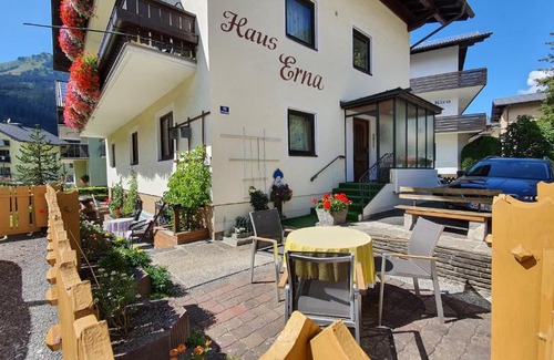 Bad Hofgastein Apartment | Apartmenthaus Erna