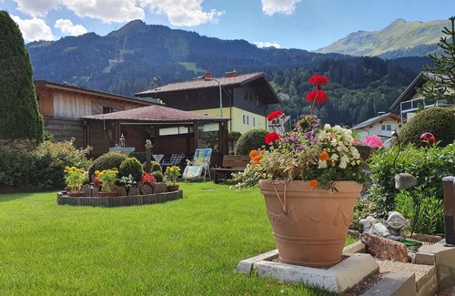 Bad Hofgastein Apartment | Apartmenthaus Erna