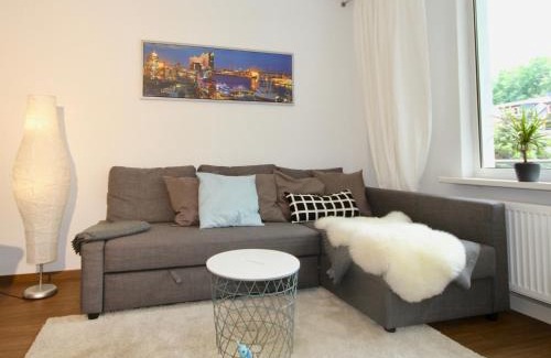Griesenbruch Apartment | Apartmenthaus in der Arnoldstraße