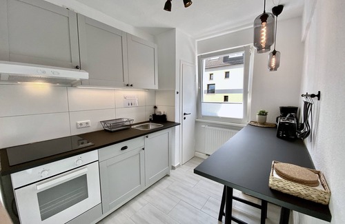 Griesenbruch House | Apartmenthaus in der Metzstraße