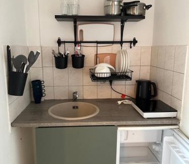 Lalendorf House | Apartmenthaus Iris&Jasmin