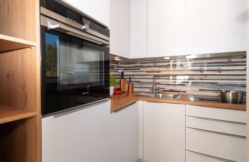 Steinwarder Apartment | Apartmenthaus "Kiki", Wohnung "Glücksgefühle"