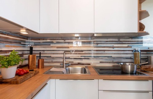 Steinwarder Apartment | Apartmenthaus "Kiki", Wohnung "Glücksgefühle"
