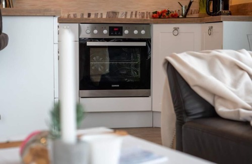Steinwarder Apartment | Apartmenthaus "Kiki", Wohnung "Krabbe Lina"
