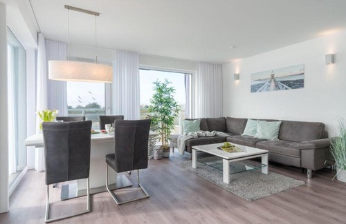 Steinwarder Apartment | Apartmenthaus-Kiki-Wohnung-Ocean-View
