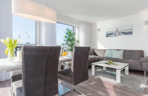 Steinwarder Apartment | Apartmenthaus-Kiki-Wohnung-Ocean-View