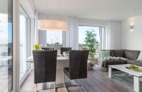 Steinwarder Apartment | Apartmenthaus-Kiki-Wohnung-Ocean-View