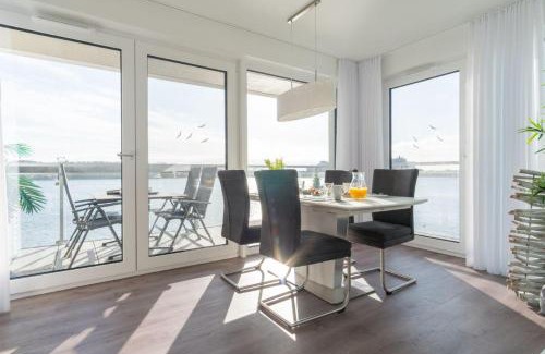 Steinwarder Apartment | Apartmenthaus-Kiki-Wohnung-Ocean-View