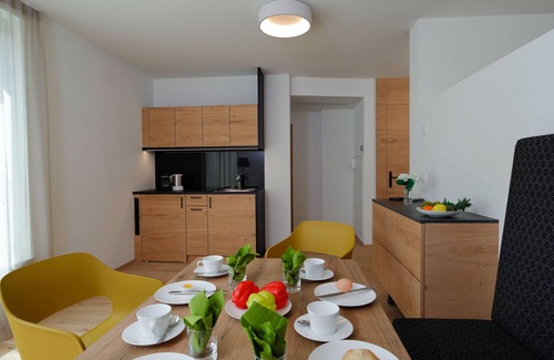 Lienz Apartment | Apartmenthaus Nr. 1