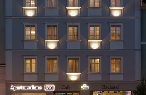 Lienz Apartment | Apartmenthaus Nr. 1