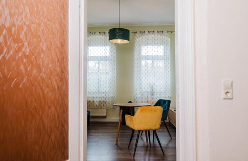 Mickten Apartment | Apartmenthaus Sternstraße