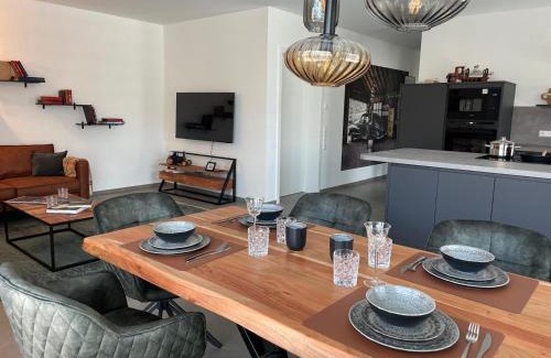 Zuzenhausen Apartment | Apartmenthaus Traudl Ferienwohnung Nostalgic