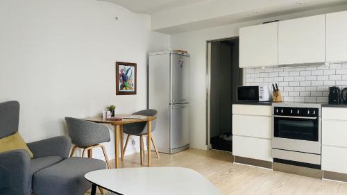 Indre By Apartment | ApartmentInCopenhagen Apartment 1207