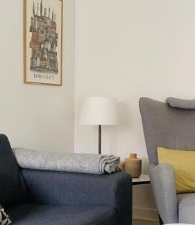 Indre By Apartment | ApartmentInCopenhagen Apartment 1207