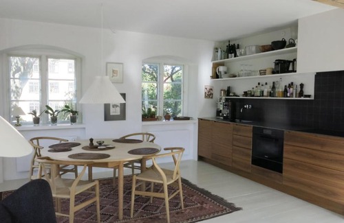 Christianshavn Apartment | ApartmentInCopenhagen Apartment 1312