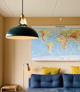 Vesterbro Apartment | ApartmentInCopenhagen Apartment 1693