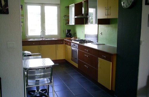 Laxou Apartment | APARTMENTMEUBLЀ NANCY-LAXOU 90M² 1 to 6 PEOPLE