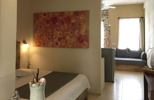 Chichen Itza - Valladolid Apartment | Apartmento con Desayuno Incluido