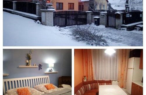 Bzany Apartment | Apartments České Středohoří