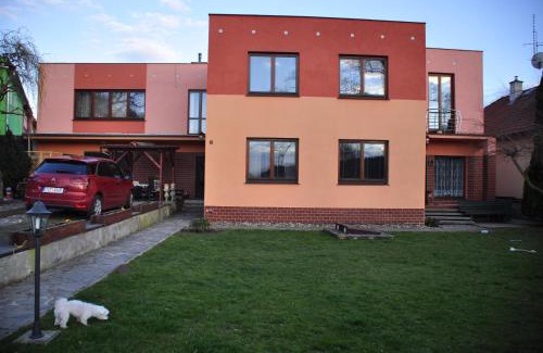 Bzany Apartment | Apartments České Středohoří