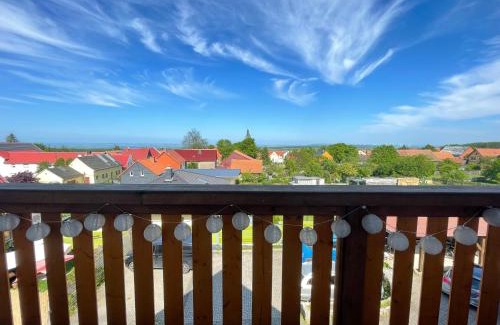 Craula Apartment | Apartments am Hainich - 59m2, 4 Personen, Küche, Netflix, Parken, Hunde Willkommen, Nationalpark