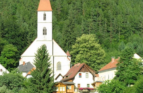 Pernegg an der Mur Apartment | Apartments Am Kirchkogel "Ländliche Entspannung im Herzen der Steiermark"