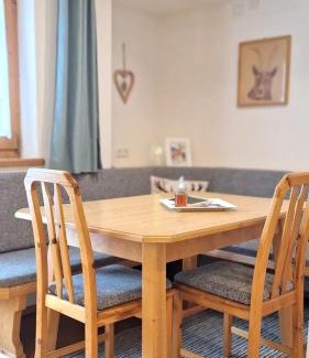 Kaunerberg Apartment | Apartments Amelie -2- mit Wallbox für ihr E-Auto und Garage für 2 Motorräder