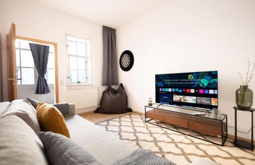 Altstadt Apartment | Apartments an der Oper - Innenstadt - Zentral - Küche - Wifi - Powered by Ko-Living