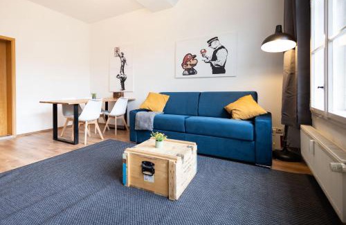 Altstadt Apartment | Apartments an der Oper - Innenstadt - Zentral - Küche - Wifi - Powered by Ko-Living