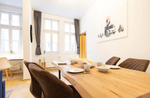 Altstadt Apartment | Apartments an der Oper - Innenstadt - Zentral - Küche - Wifi - Powered by Ko-Living