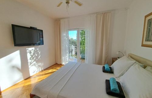 Zaboric Apartment | Apartments Ana Žaborić, 50 m od šljunčane plaže