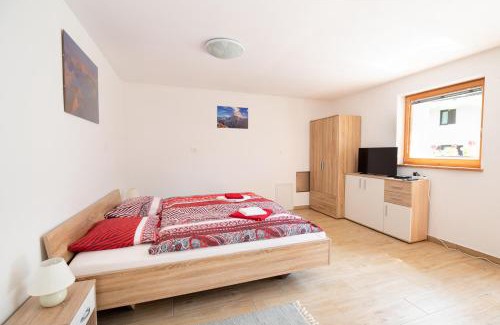 Trenta Apartment | Apartments and rooms Kravanja