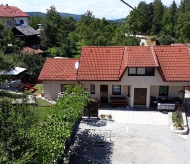 Slunj House | Apartments and Rooms Štefanac