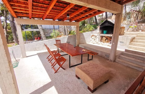 Ivan Dolac Apartment | Apartments Arboreum A1 (5+2)