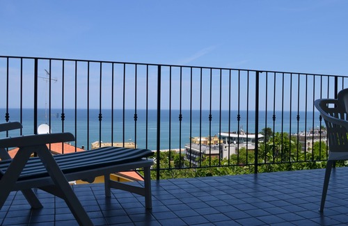 Gabicce Mare Apartment | APARTMENTS BEAUTIFUL SEA VIEW