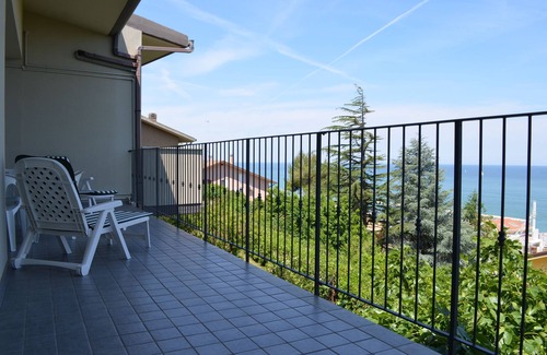Gabicce Mare Apartment | APARTMENTS BEAUTIFUL SEA VIEW