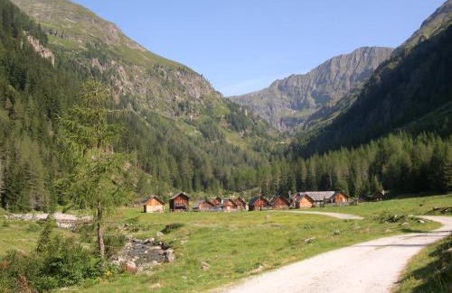 Hintergoeriach Apartment | Apartments Bogensperger
