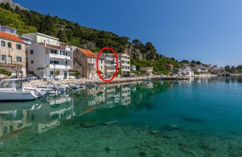 Drasnice Apartment | Apartments by the sea Drasnice, Makarska - 2722