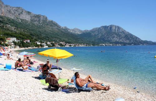 Podaca Apartment | Apartments by the sea Podaca, Makarska - 2634
