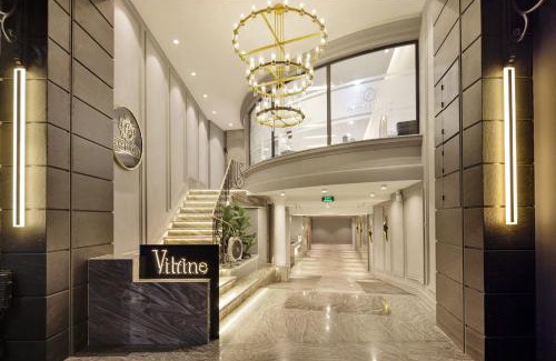 Hai Ba Trung Apartment | Apartments by Vitrine