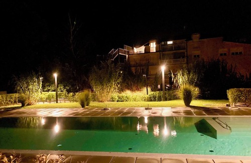 Neusiedl am See Apartment | Apartments C'EST LA SEA - Whirlpool Suite