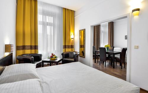 Marianske Lazne Apartment | Apartments Central Park Marienbad