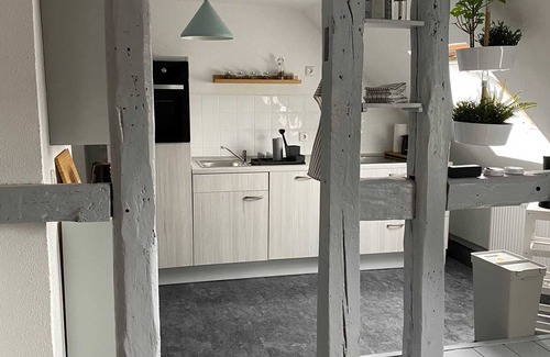 Plau am See Apartment | Apartments Dagdelenidis - Fewo Eldeblick