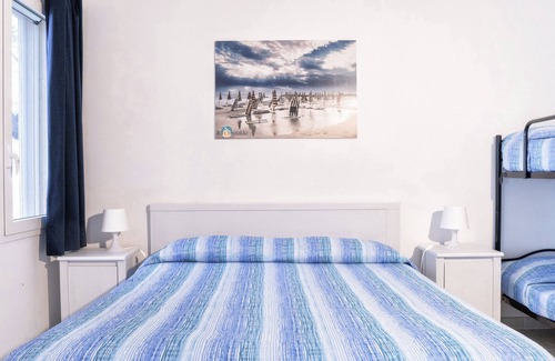 Giorgilorio Apartment | Apartments directly on the Salento sea